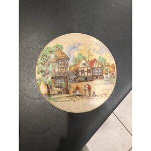 lancaster ware sandland ltd. hanley england Down Sometset Way Jam Jar Vintage